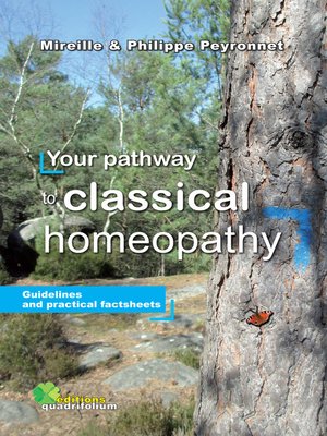 cover image of Your pathway to classical homeopathy